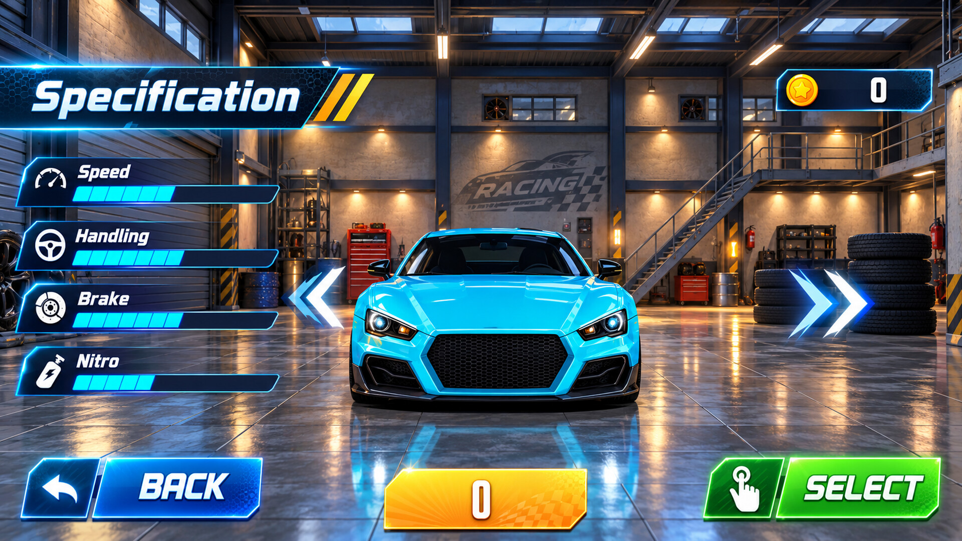 Real Car Parking Simulator screenshot 3