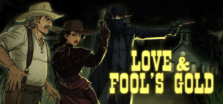 Cover art from Love & Fool's Gold