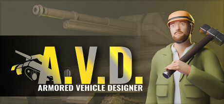 Cover art from Armored Vehicle Designer