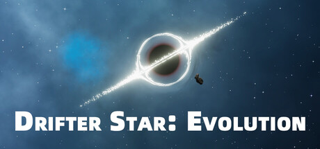 غلاف لعبة Drifter Star: Evolution