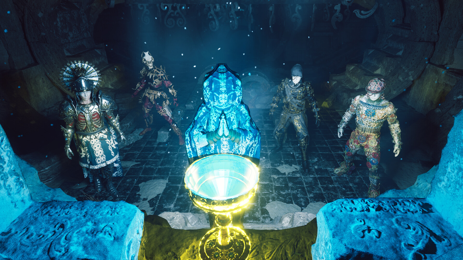 Broken Spirit screenshot 5