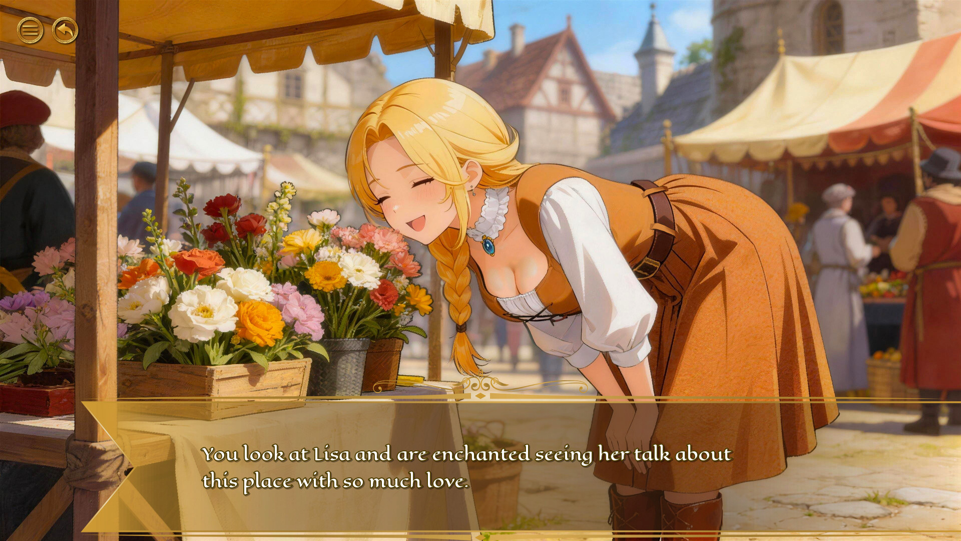 Medieval Desires trailer