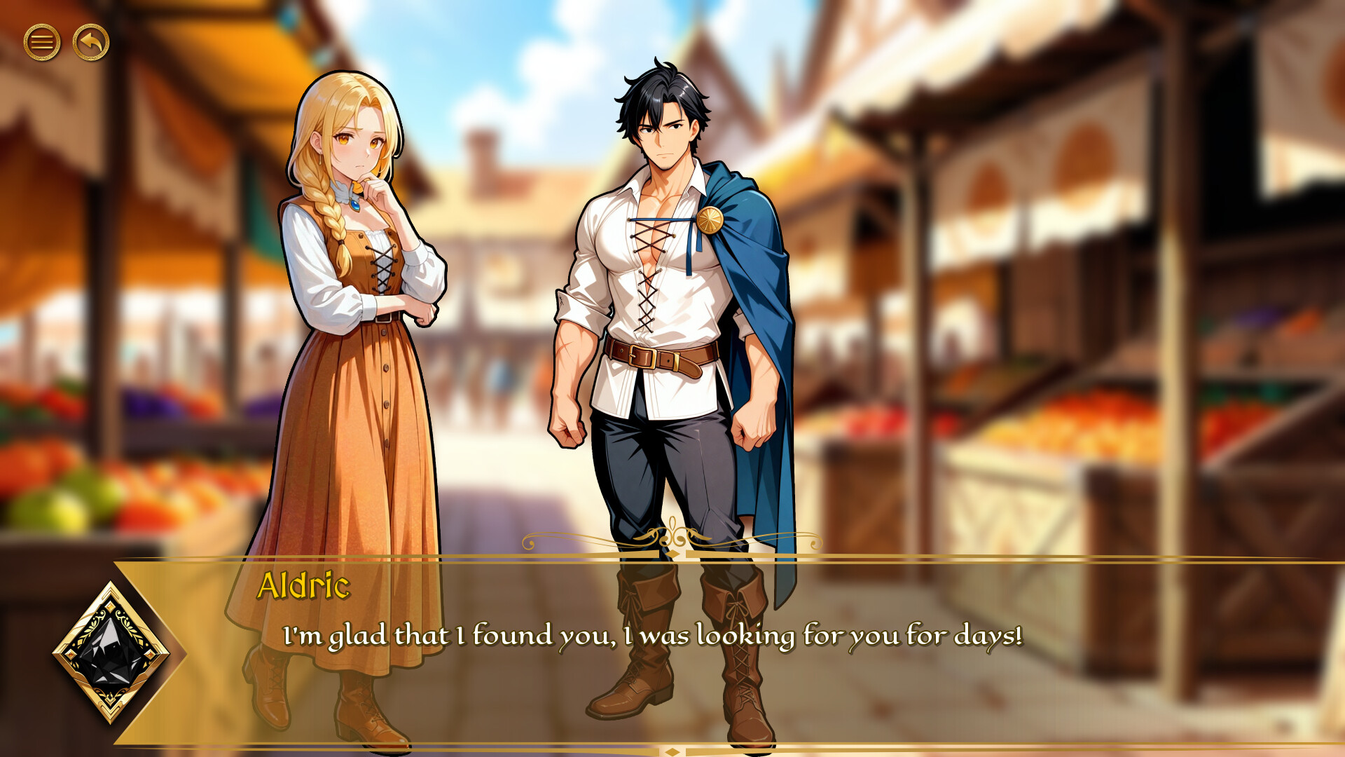 Medieval Desires screenshot 5