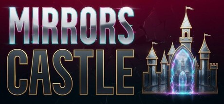 Cover art from Mirrors Castle