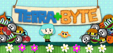 Cover art from Terra+Byte