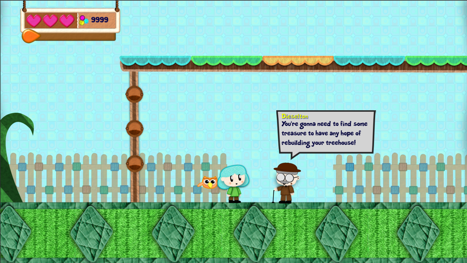 Terra+Byte screenshot 4