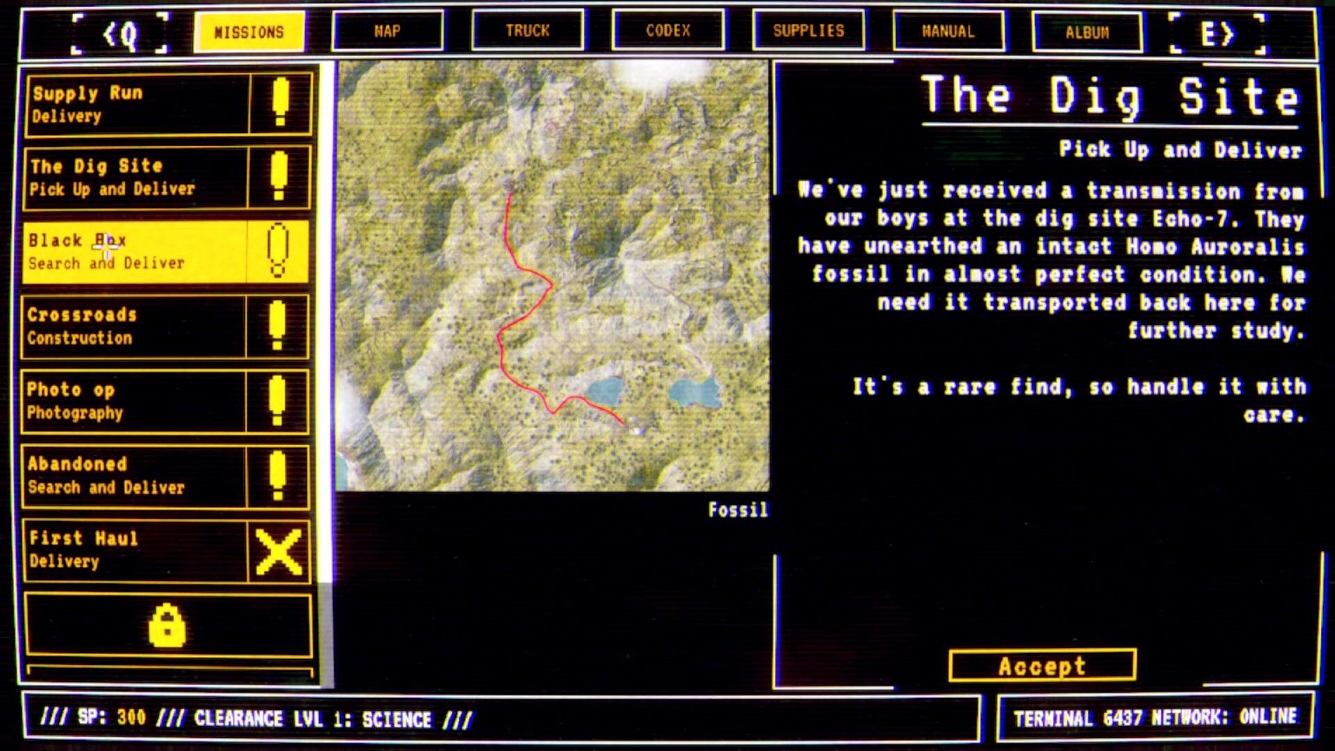 Prospice: Anomalous Logistics screenshot 4