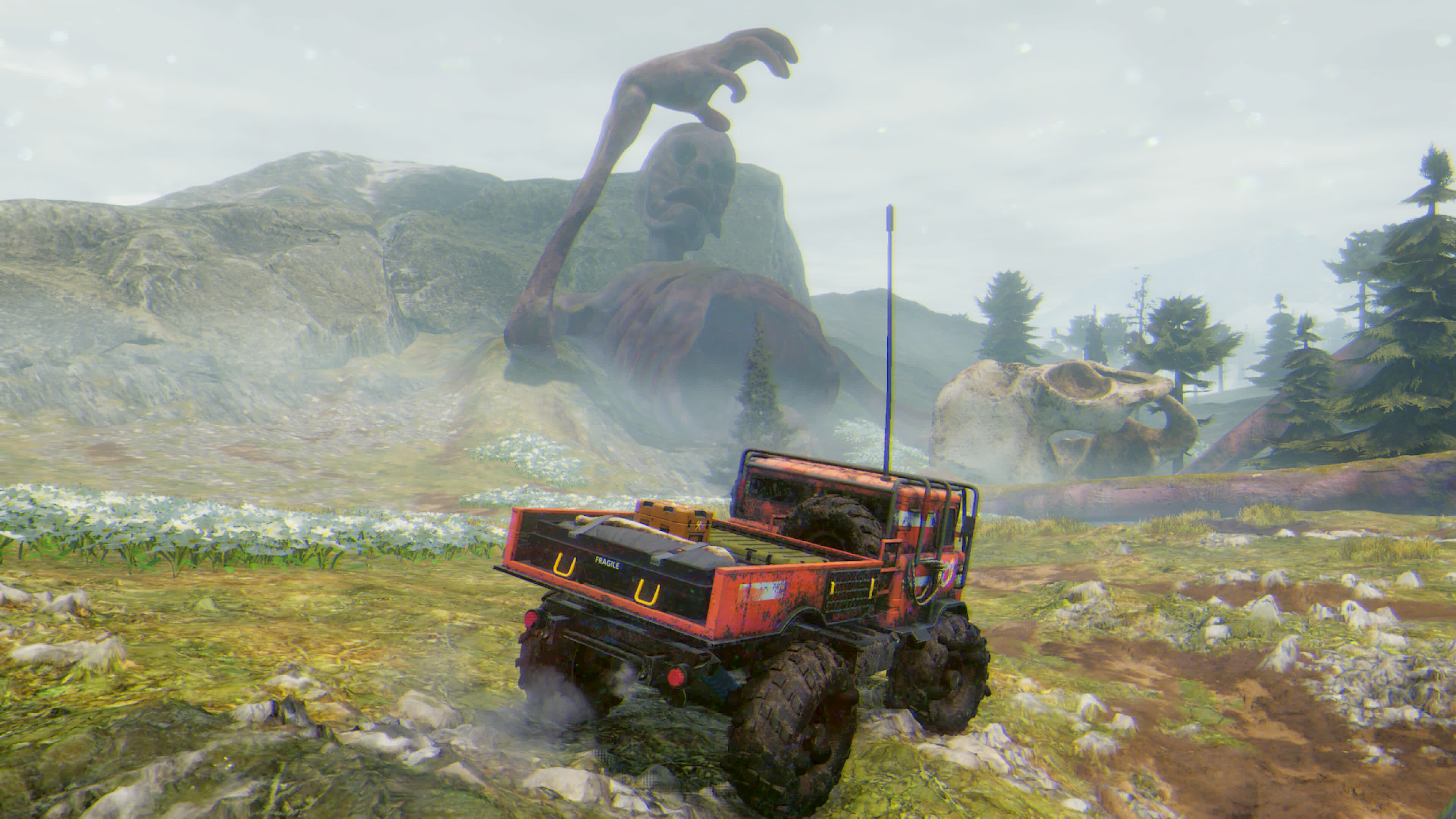 Prospice: Anomalous Logistics trailer