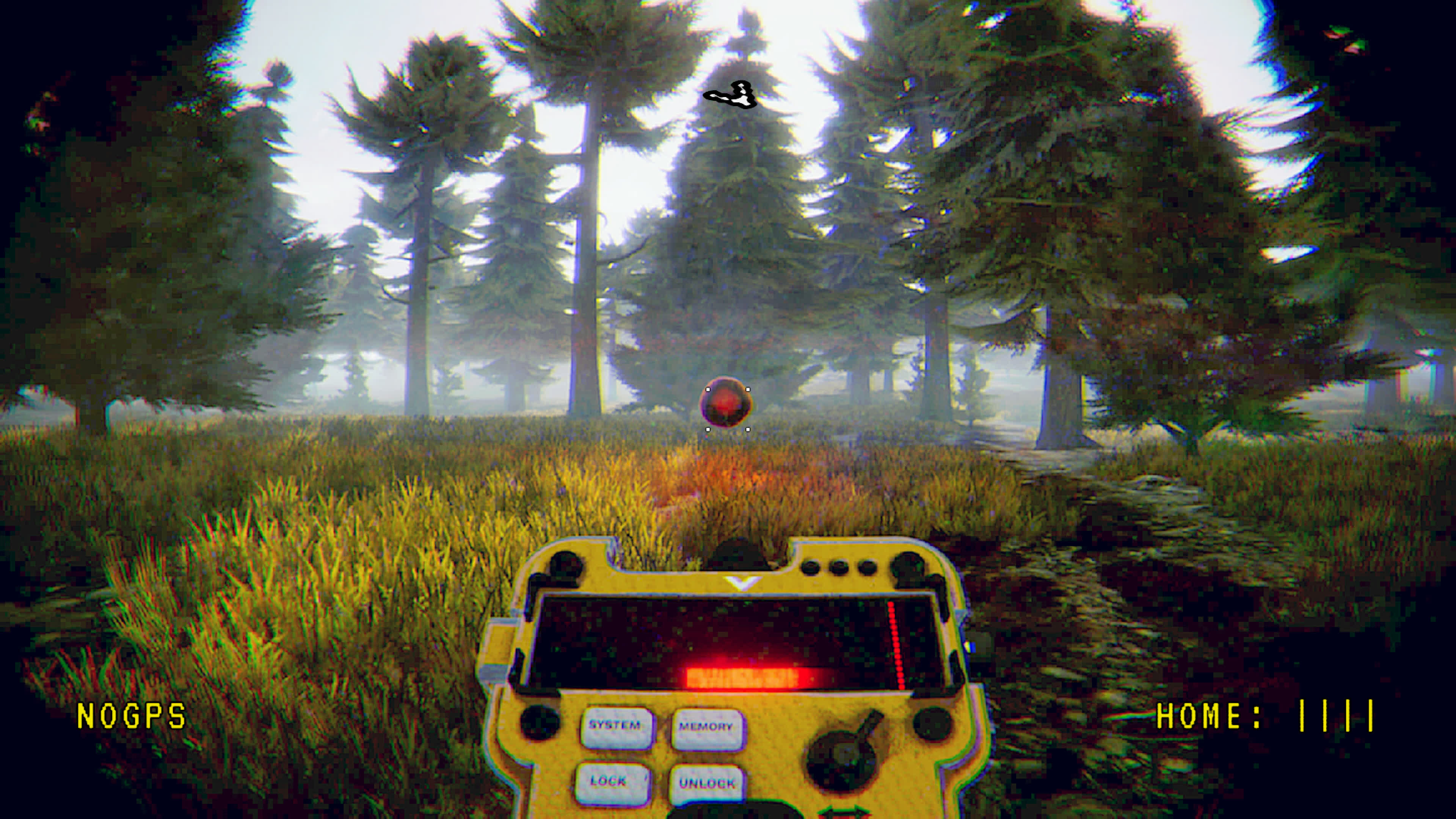 Prospice: Anomalous Logistics screenshot 2