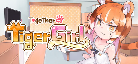 Cover art from Together with Tiger Girl
