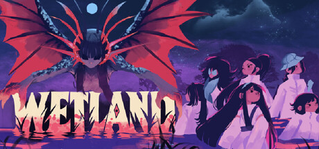Cover art from Wetland
