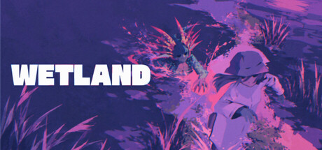 Cover art from Wetland