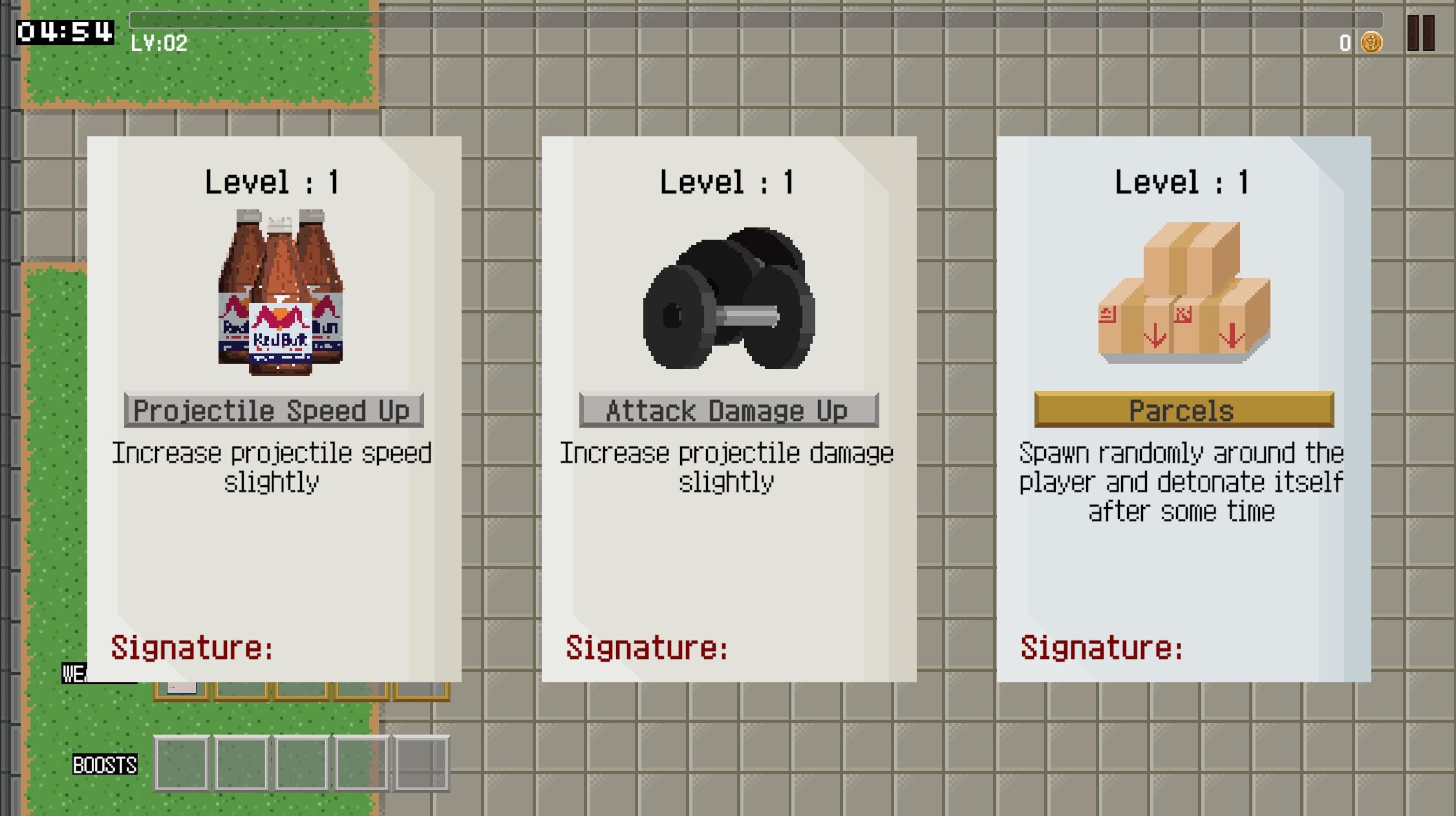 Exploited screenshot 3