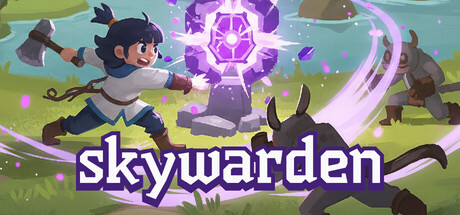 Cover art from Skywarden