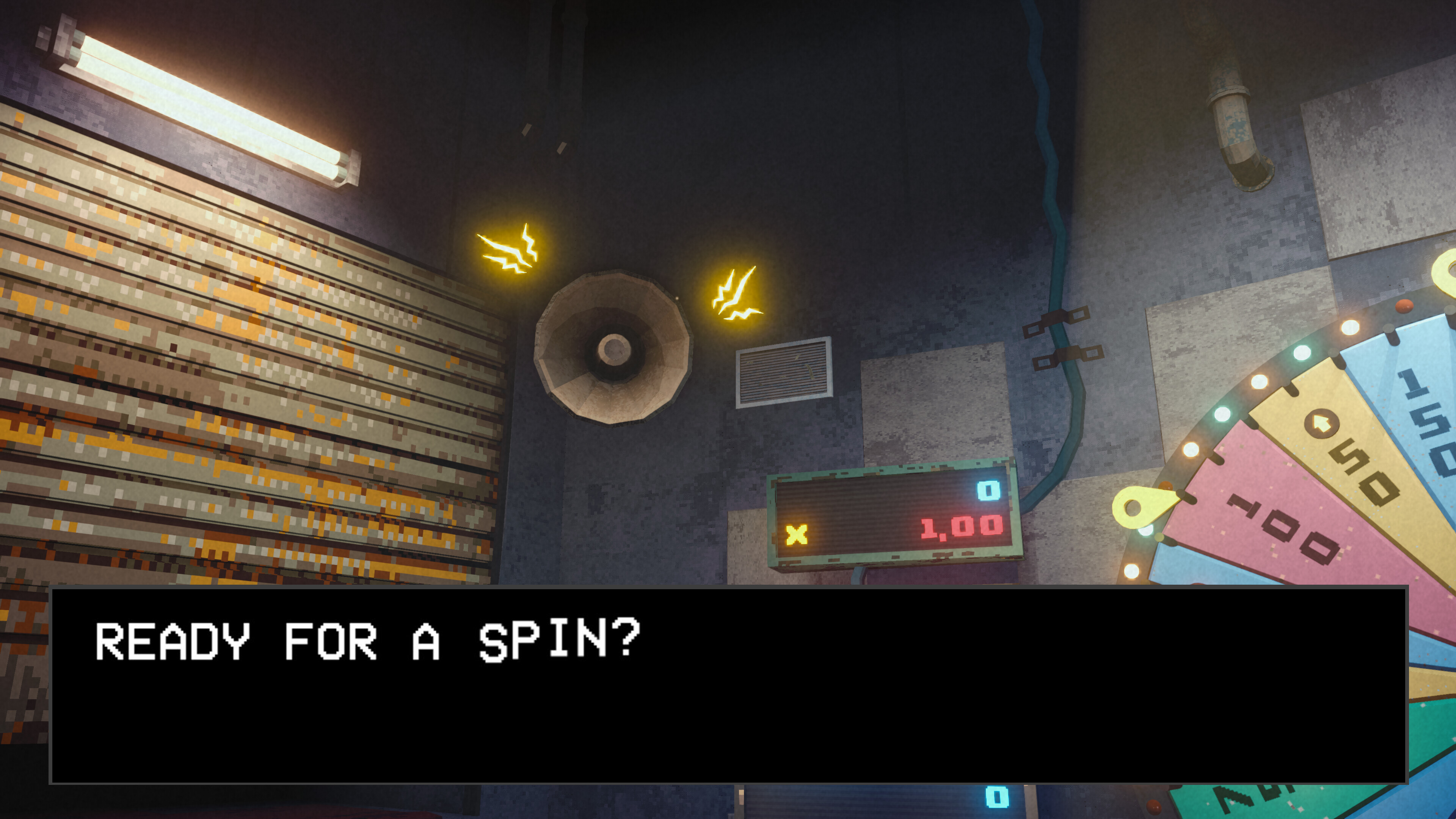 Please, Spin screenshot 2