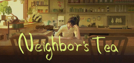 Cover art from Neighbor's Tea