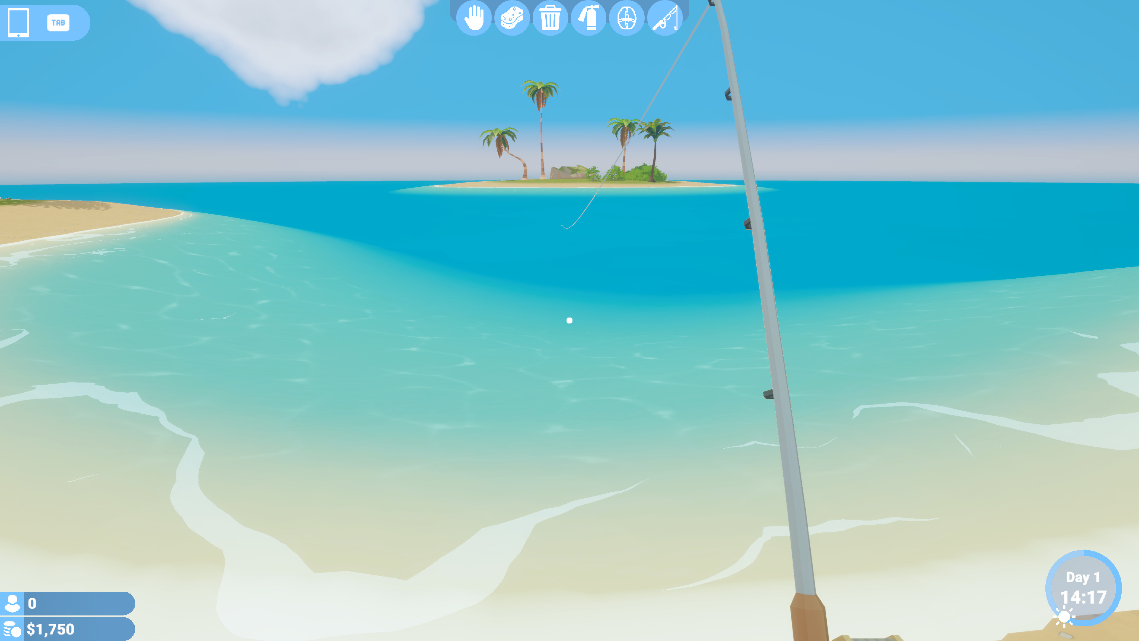 Camp Paradise: Island Resort Tycoon screenshot 5