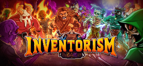 Cover art from Inventorism