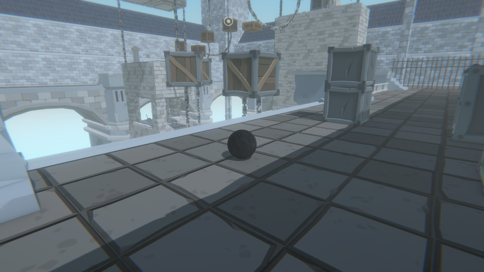 Sphere Game screenshot 1