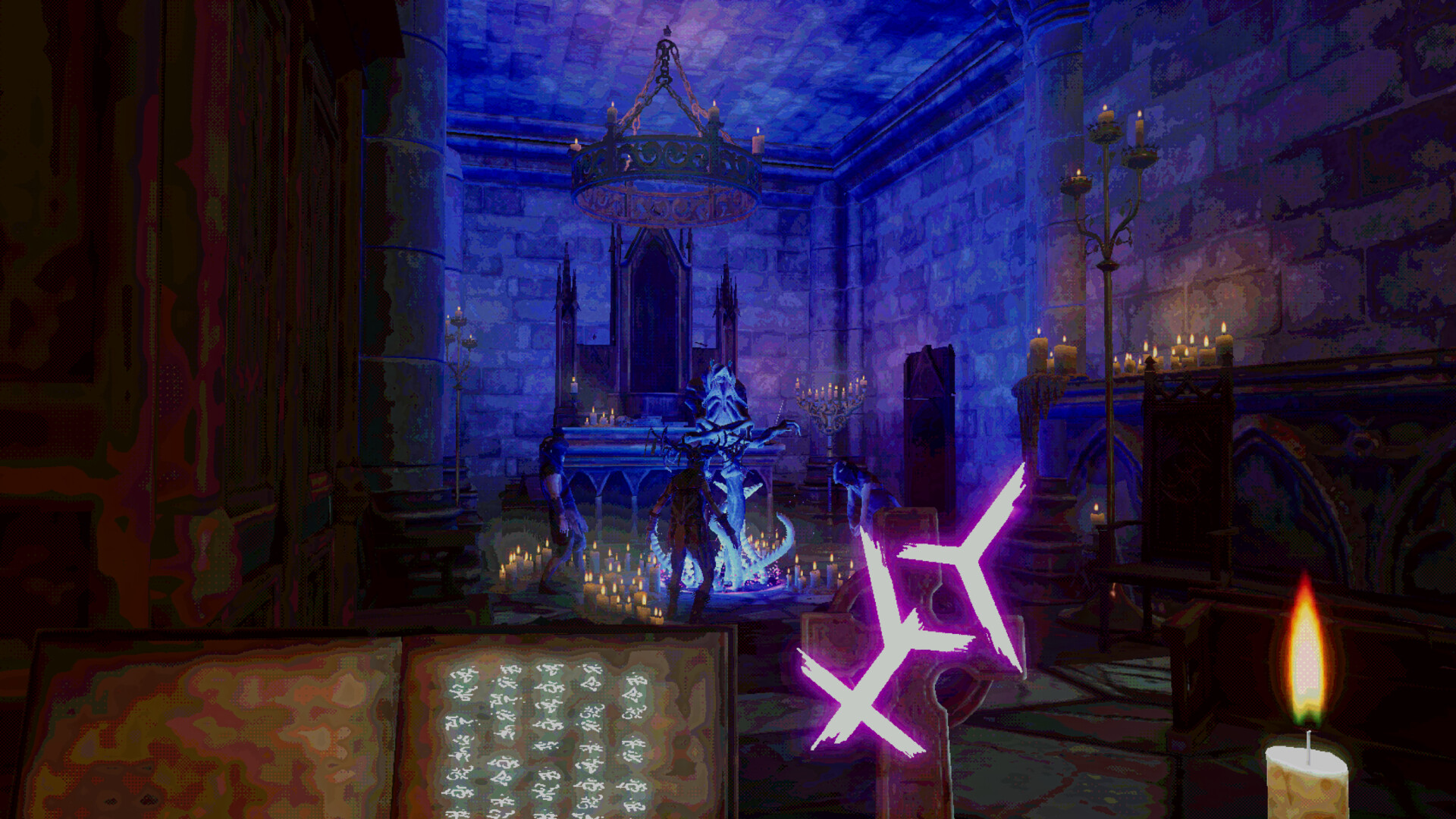 VOID PRIEST screenshot 3