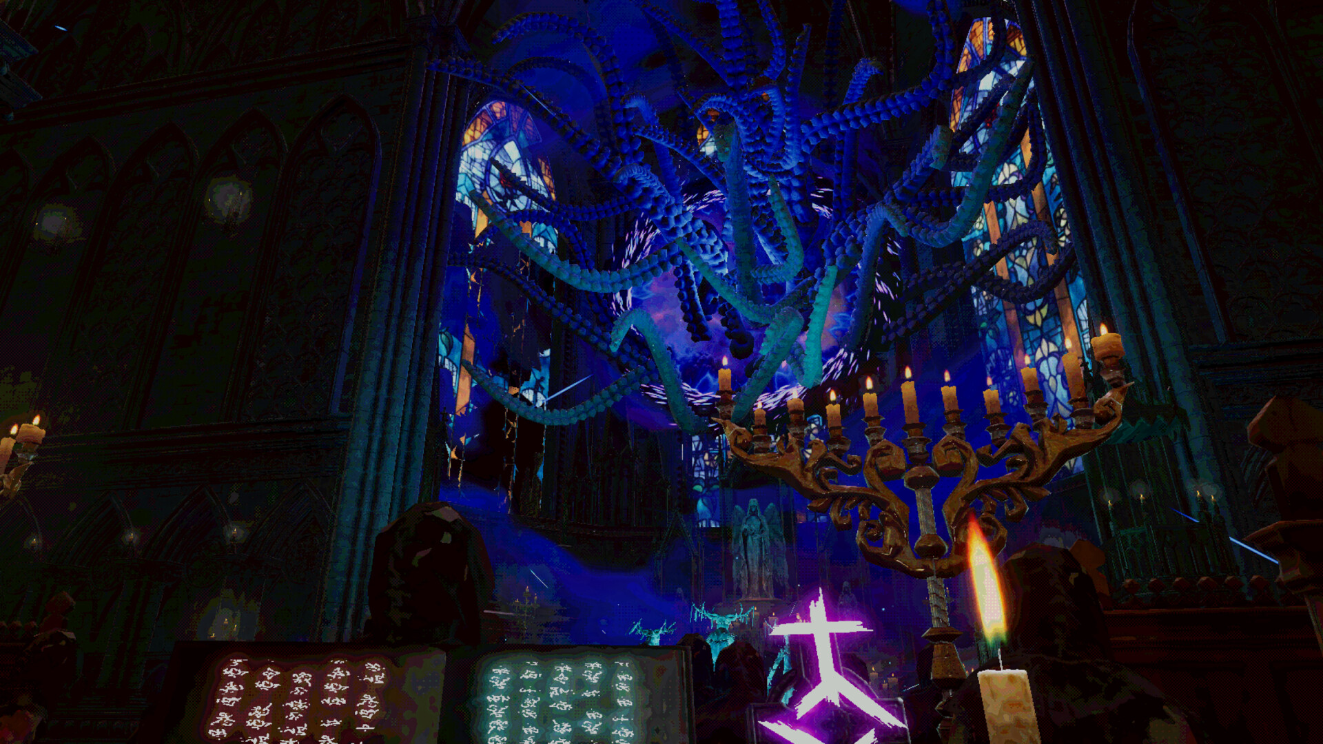 VOID PRIEST trailer