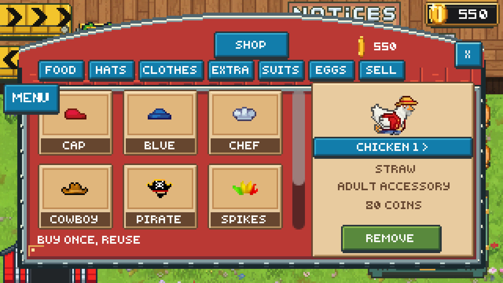 Rainbow Chickens screenshot 4
