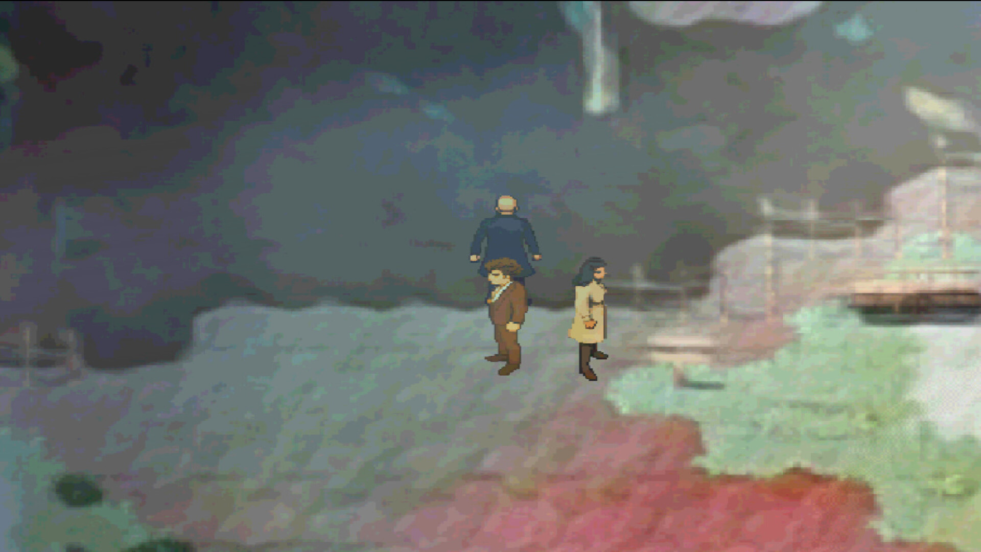 Dirge of the Scarlet Star screenshot 5