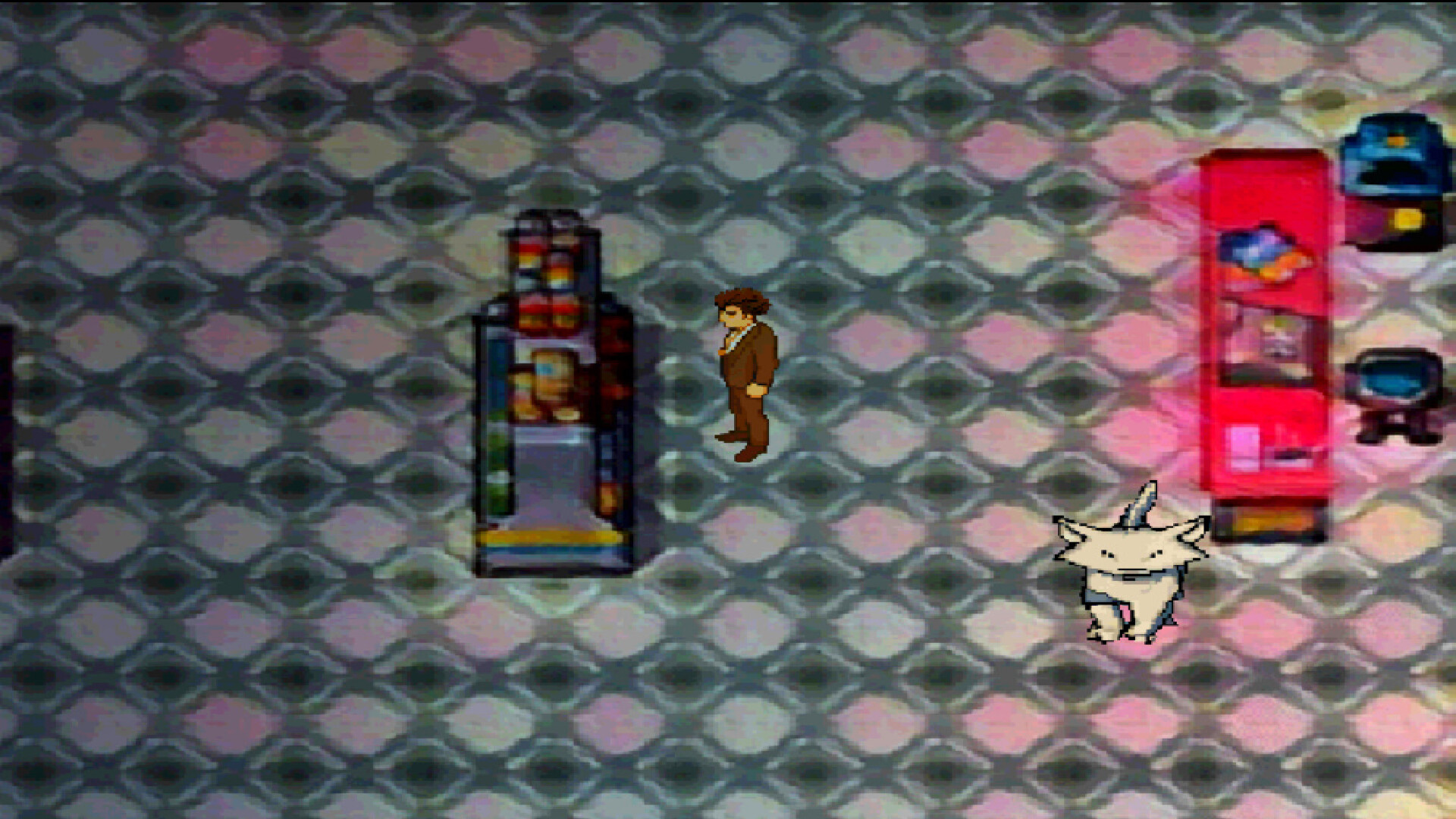 Dirge of the Scarlet Star screenshot 2