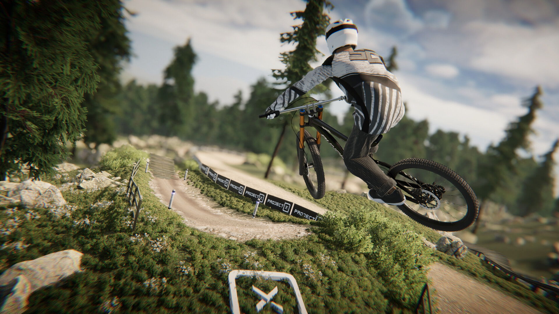 ProjectX screenshot 1