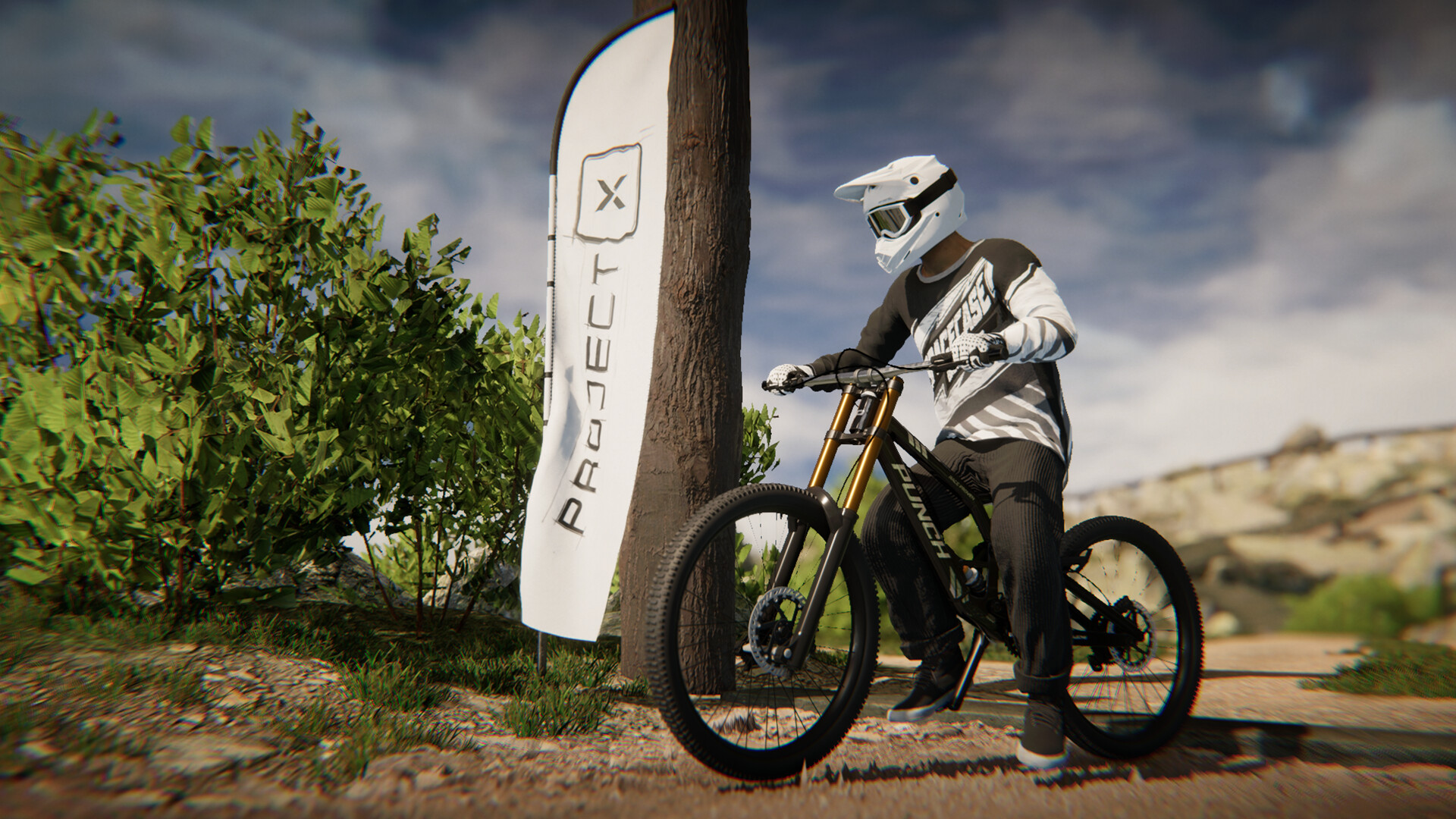ProjectX screenshot 4