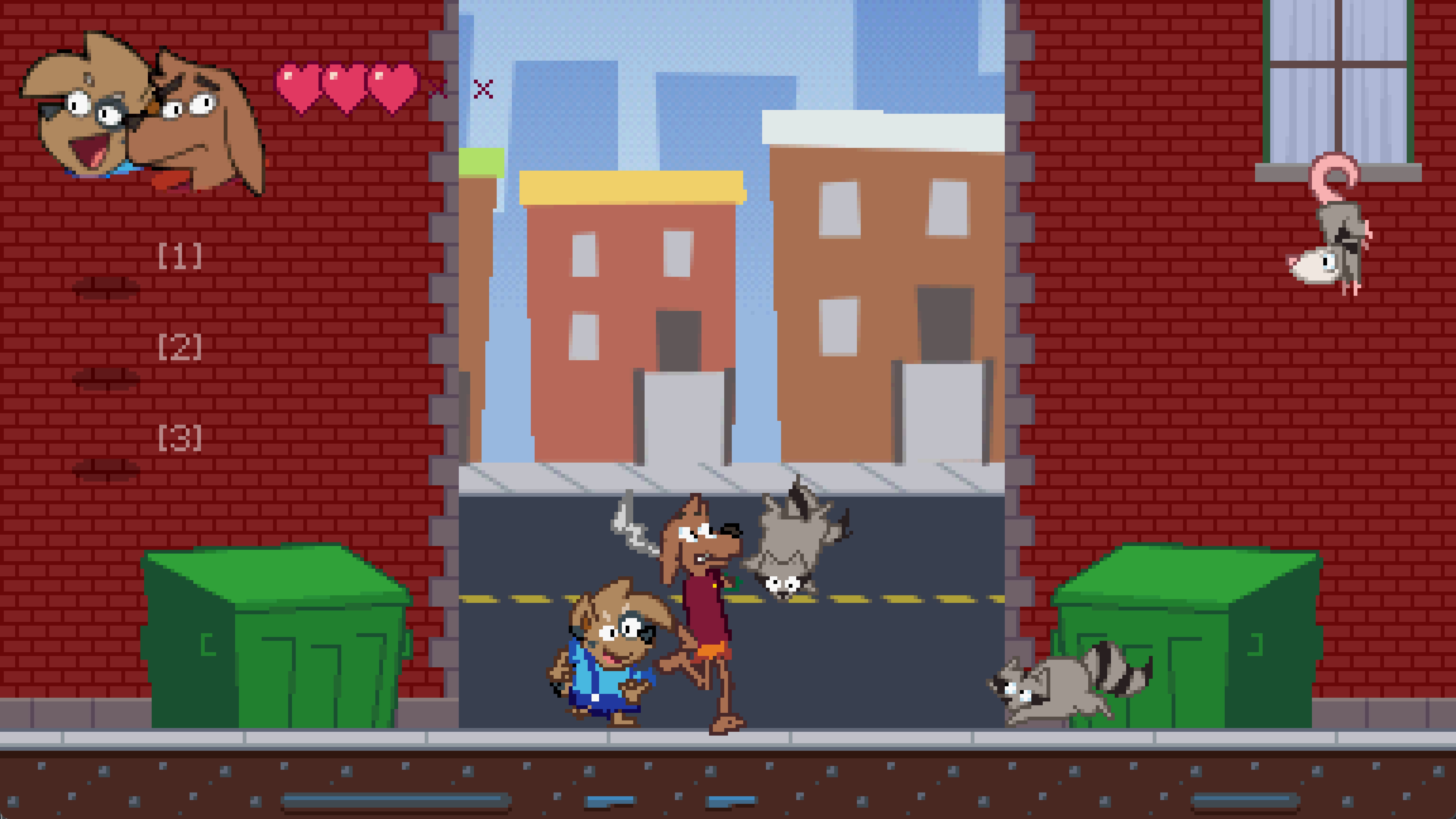 Cain & Iddo: Break Week screenshot 2