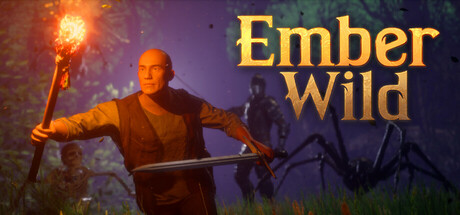 Cover art from Emberwild