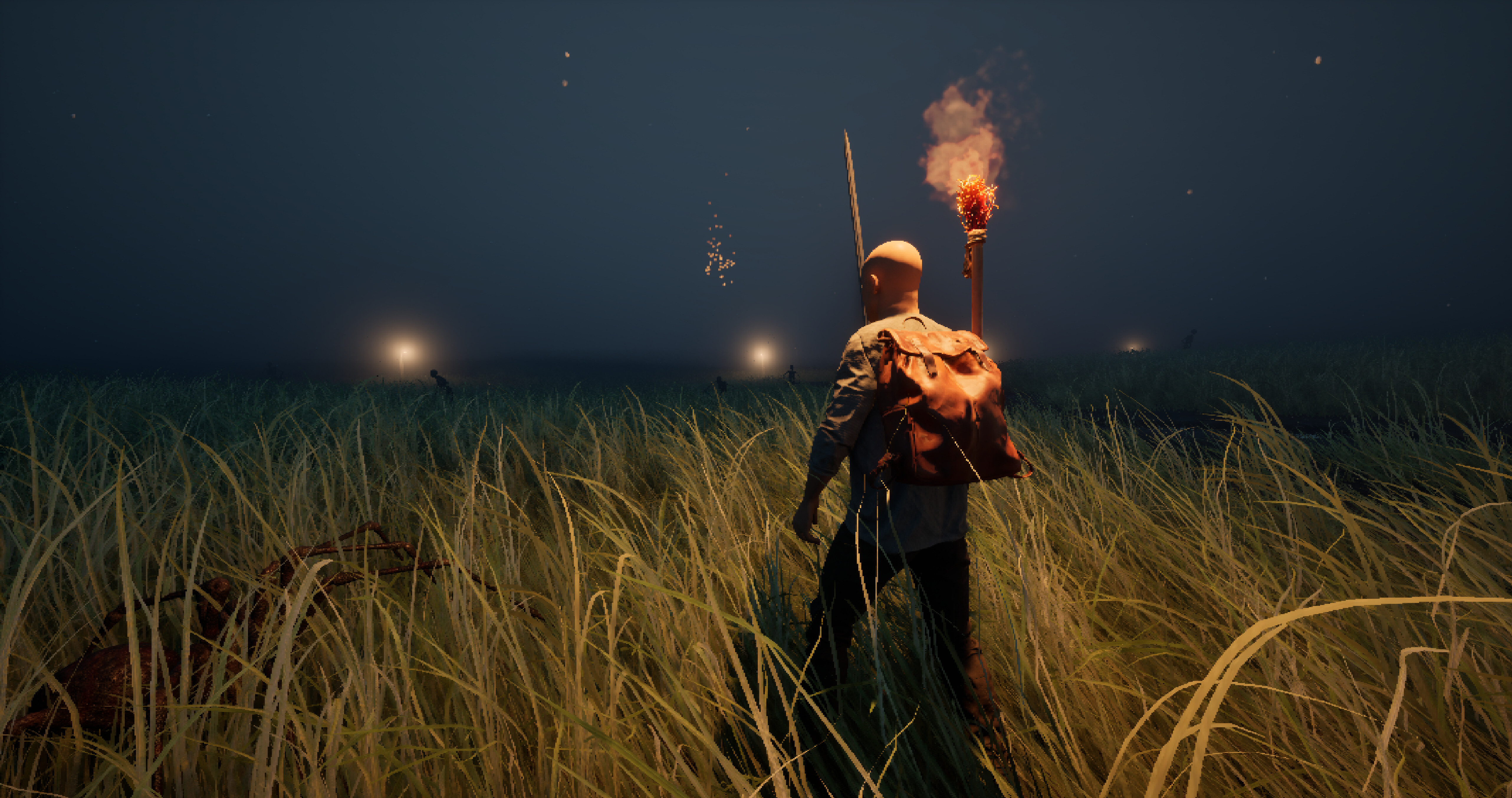 Emberwild trailer