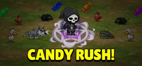 Cover art from Candy Rush!