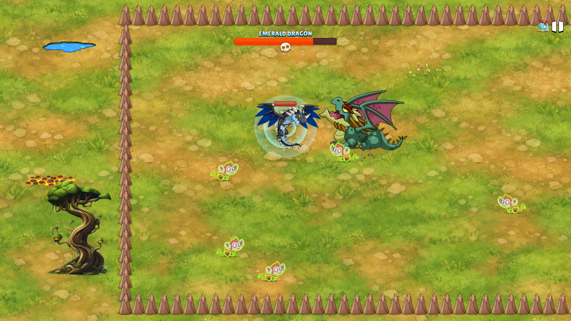 Candy Rush! screenshot 3