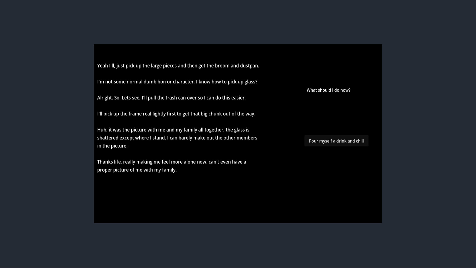 Figures Of Shadows screenshot 5