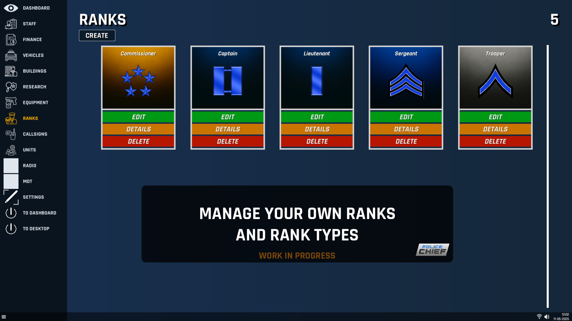 Police Chief screenshot 4
