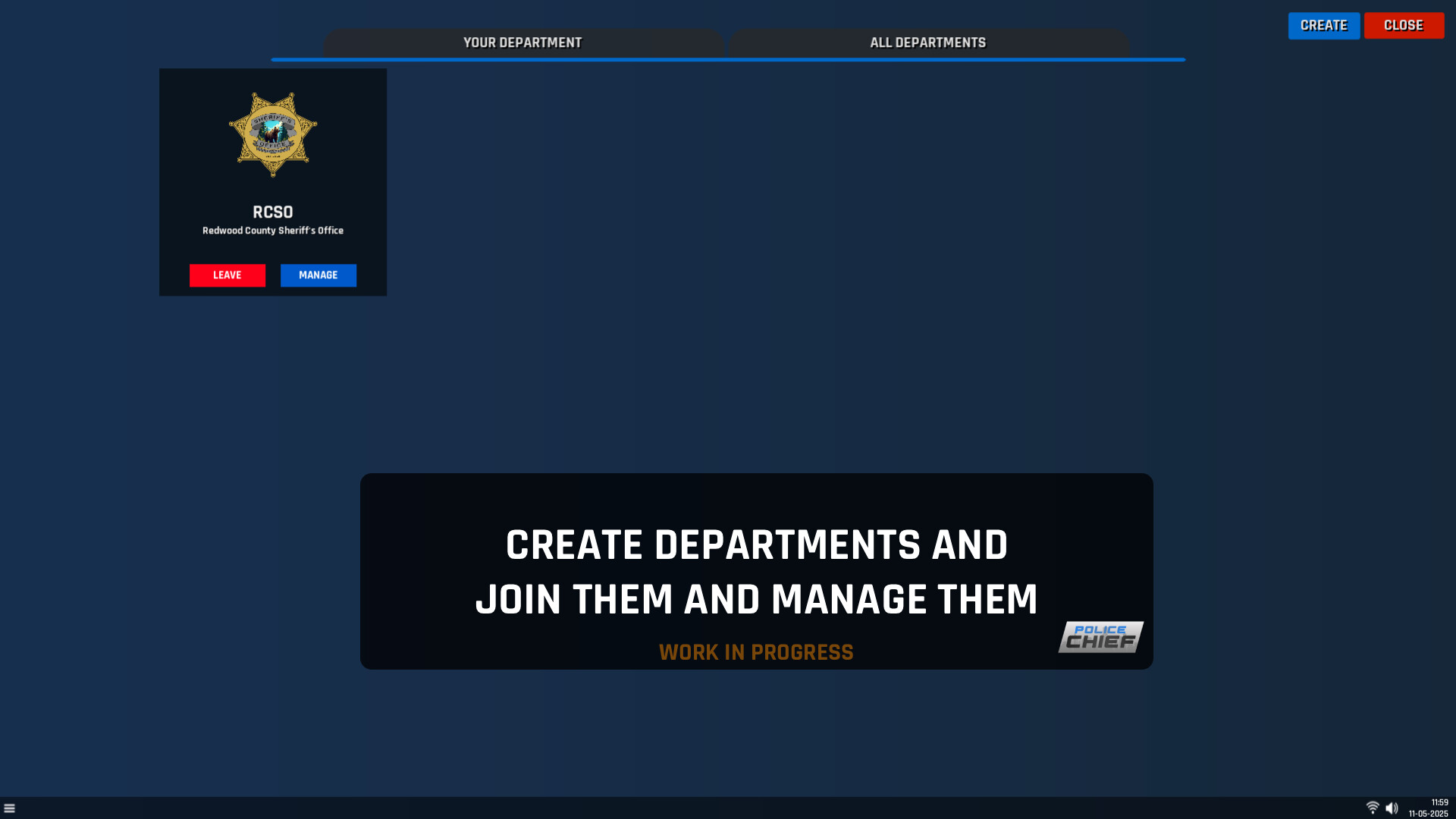 Police Chief screenshot 2