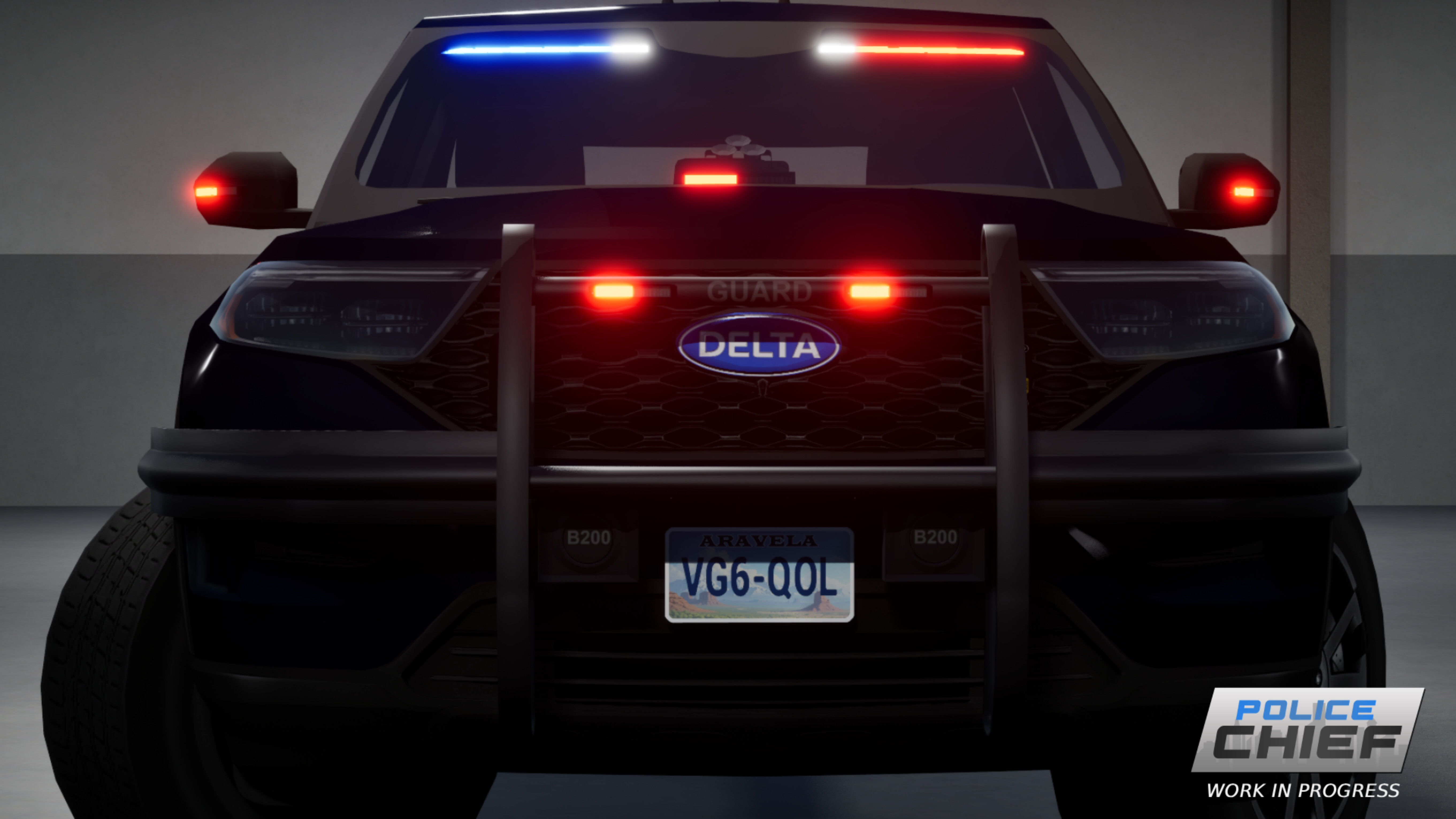 Police Chief trailer