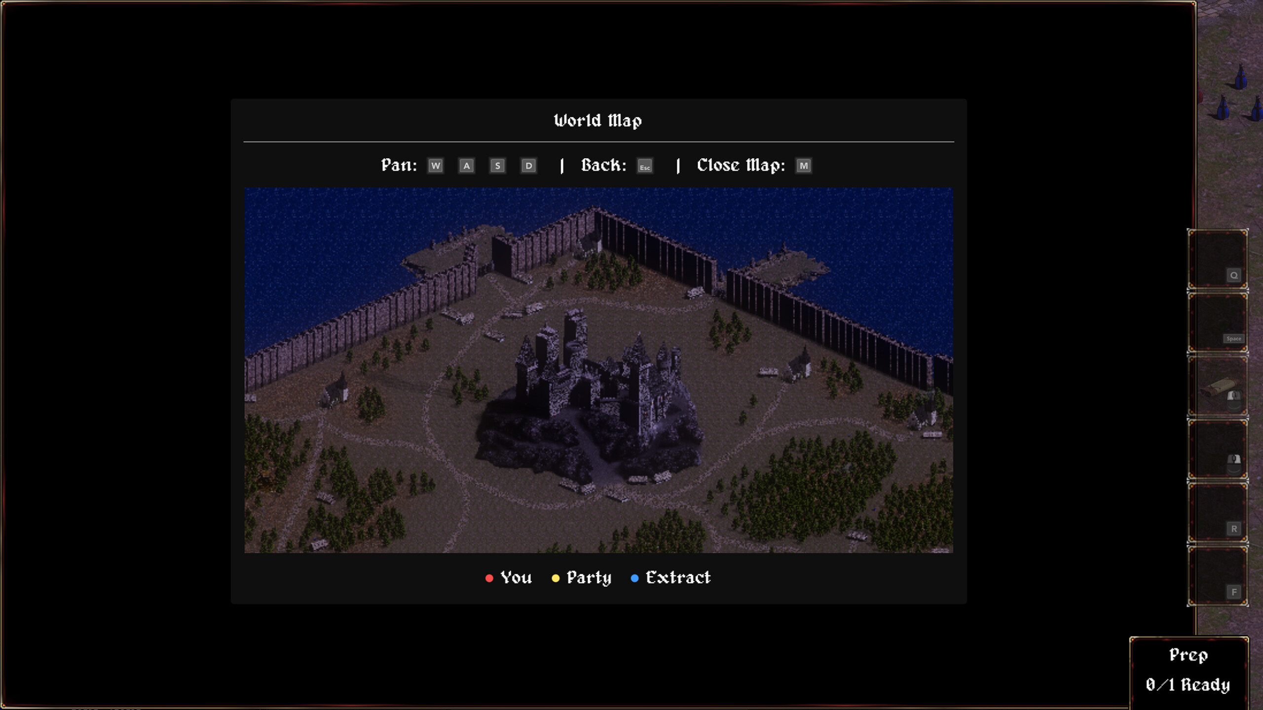 Mage Escape 2000 screenshot 5