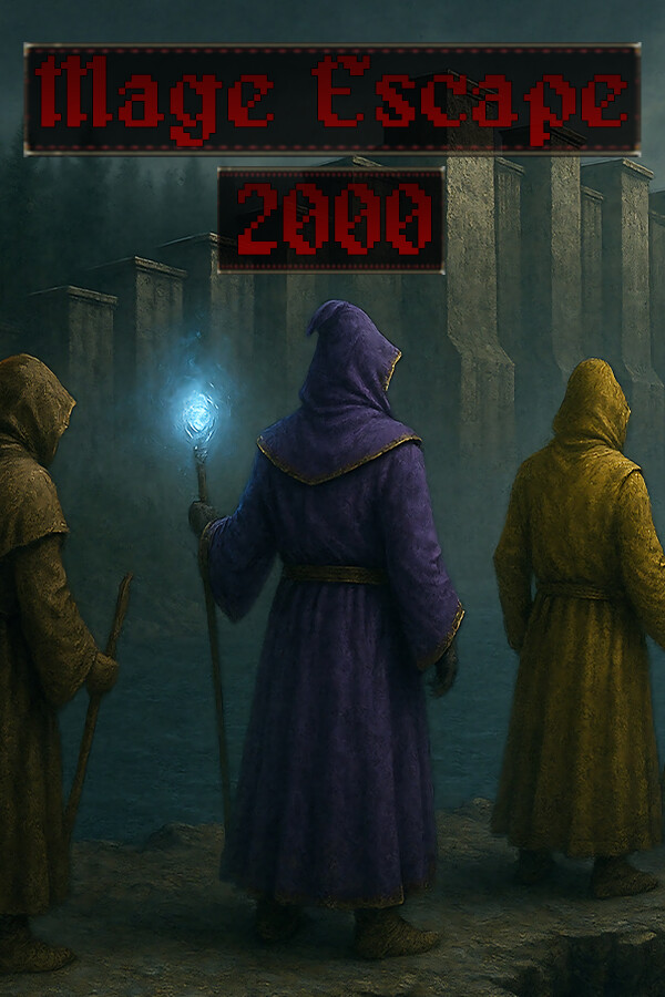 Mage Escape 2000