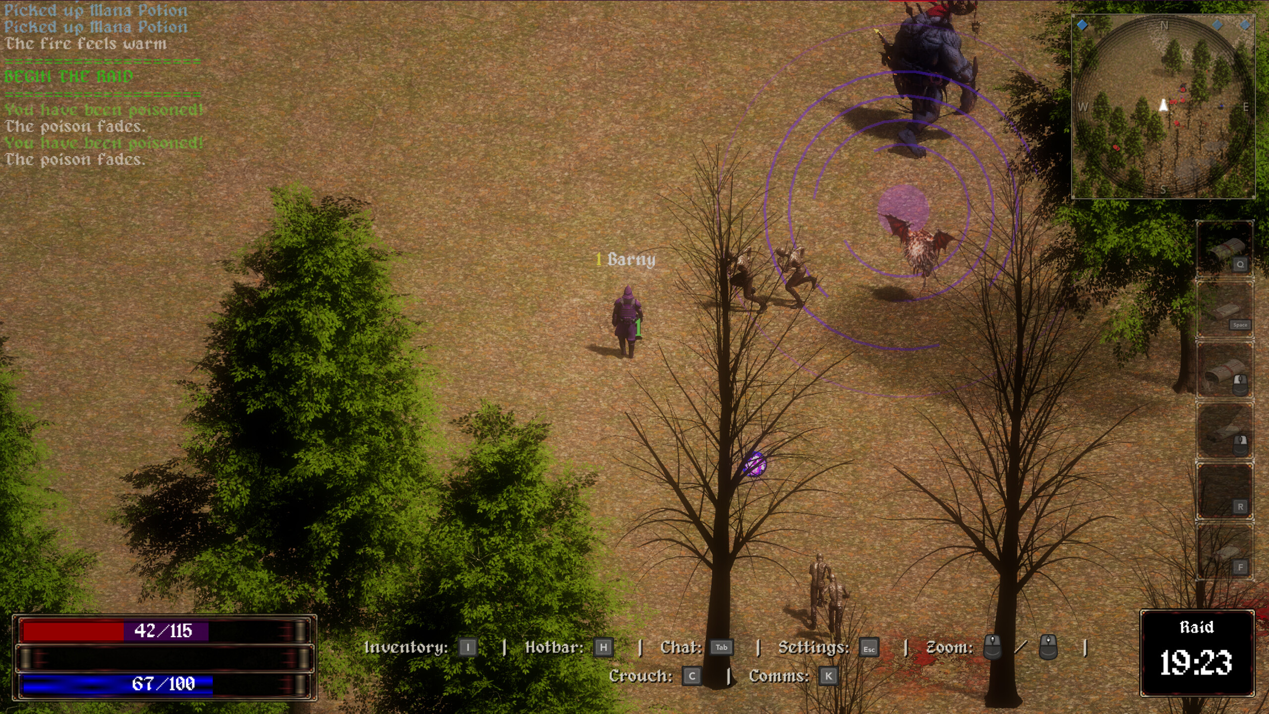 Mage Escape 2000 screenshot 4