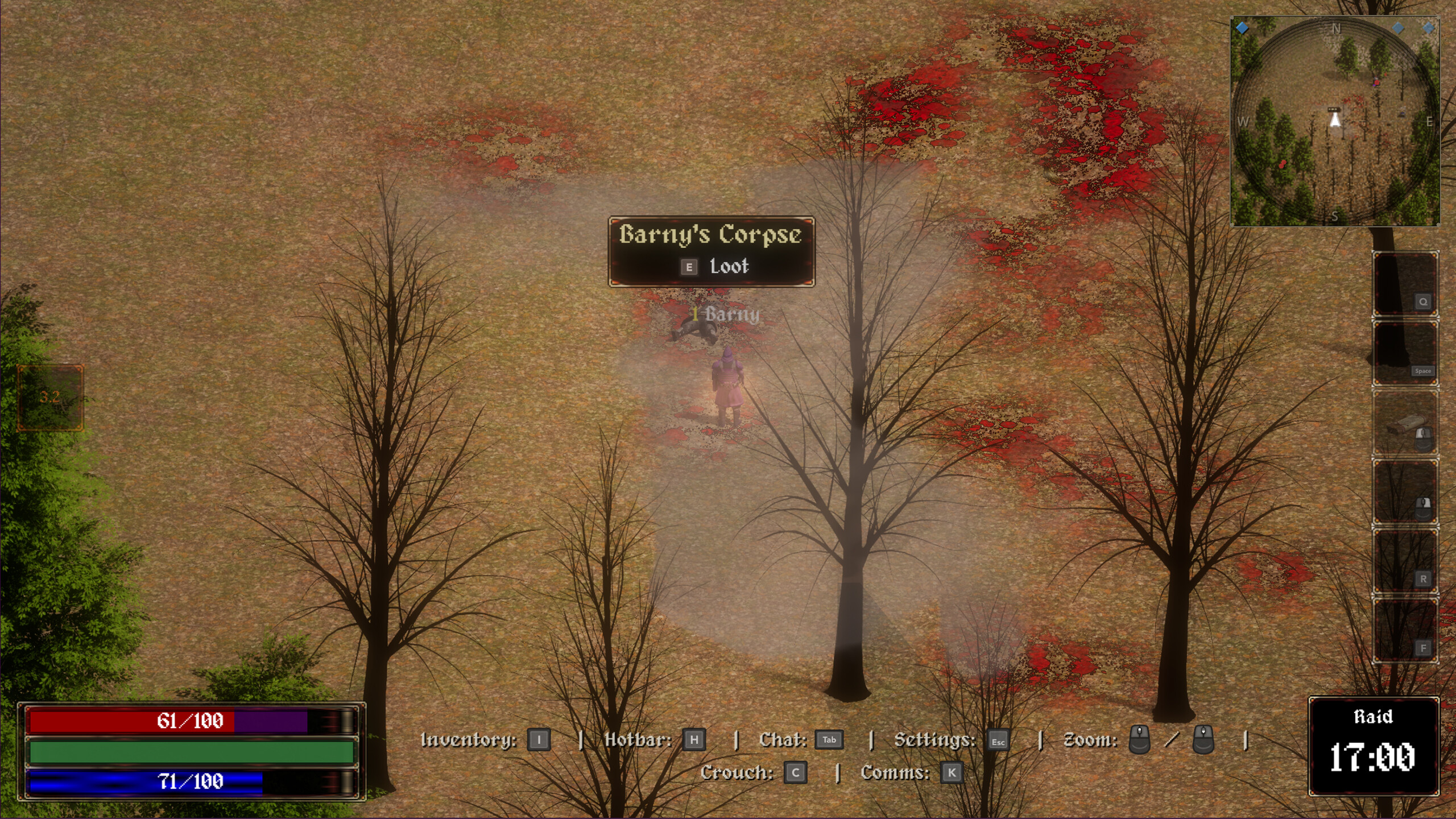 Mage Escape 2000 screenshot 2