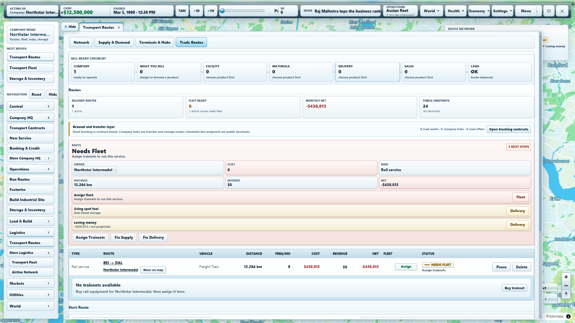 Economika screenshot 3