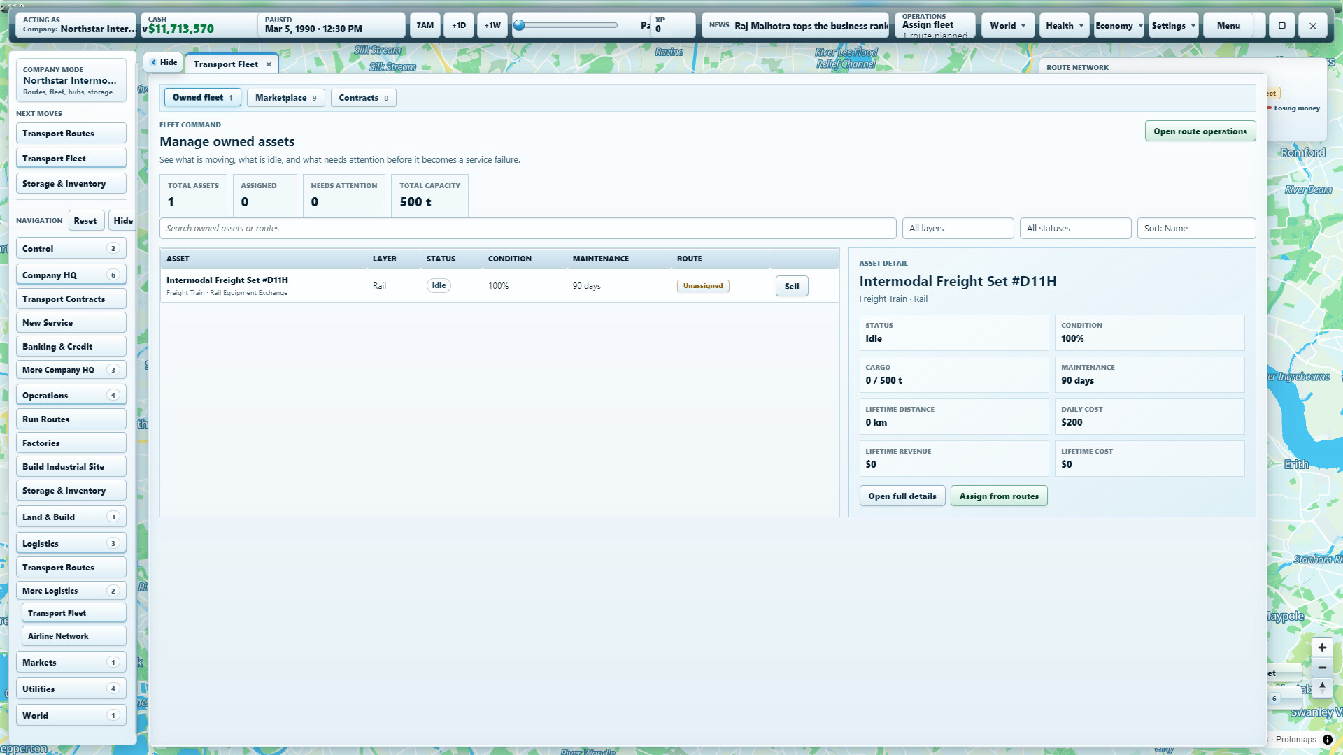Economika screenshot 4