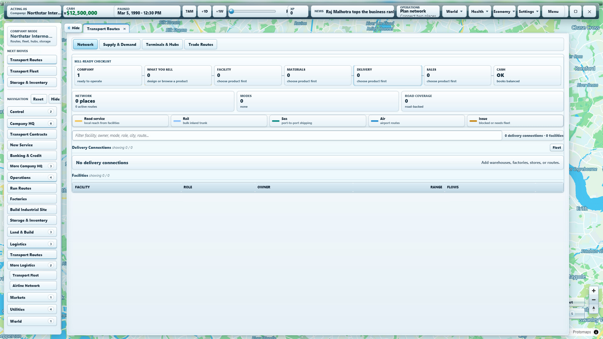Economika screenshot 2