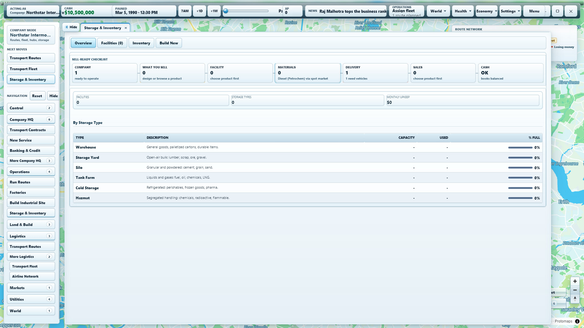 Economika screenshot 1