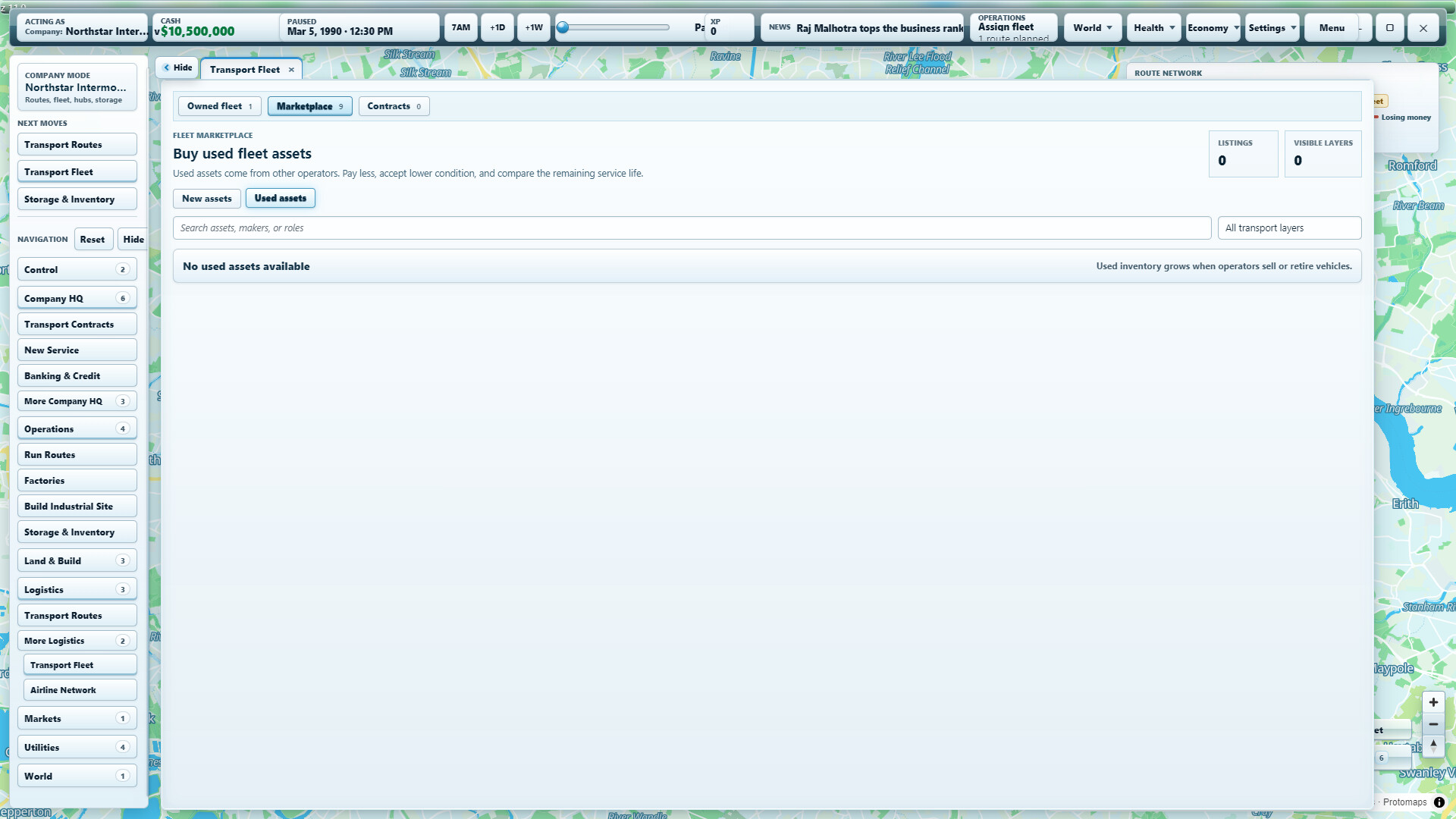 Economika screenshot 5