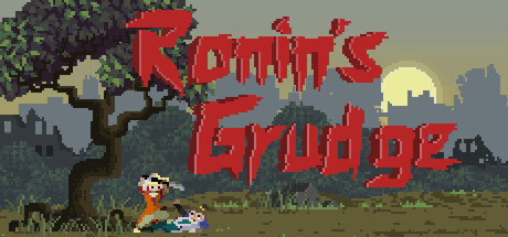 Cover art from Ronin's Grudge