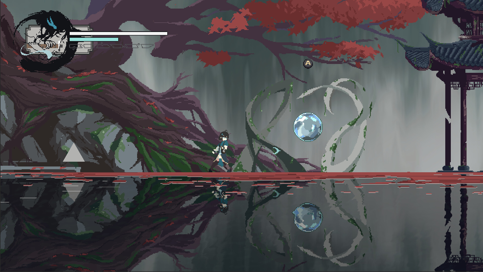 Bladeless Sword: Tale of Qin screenshot 4